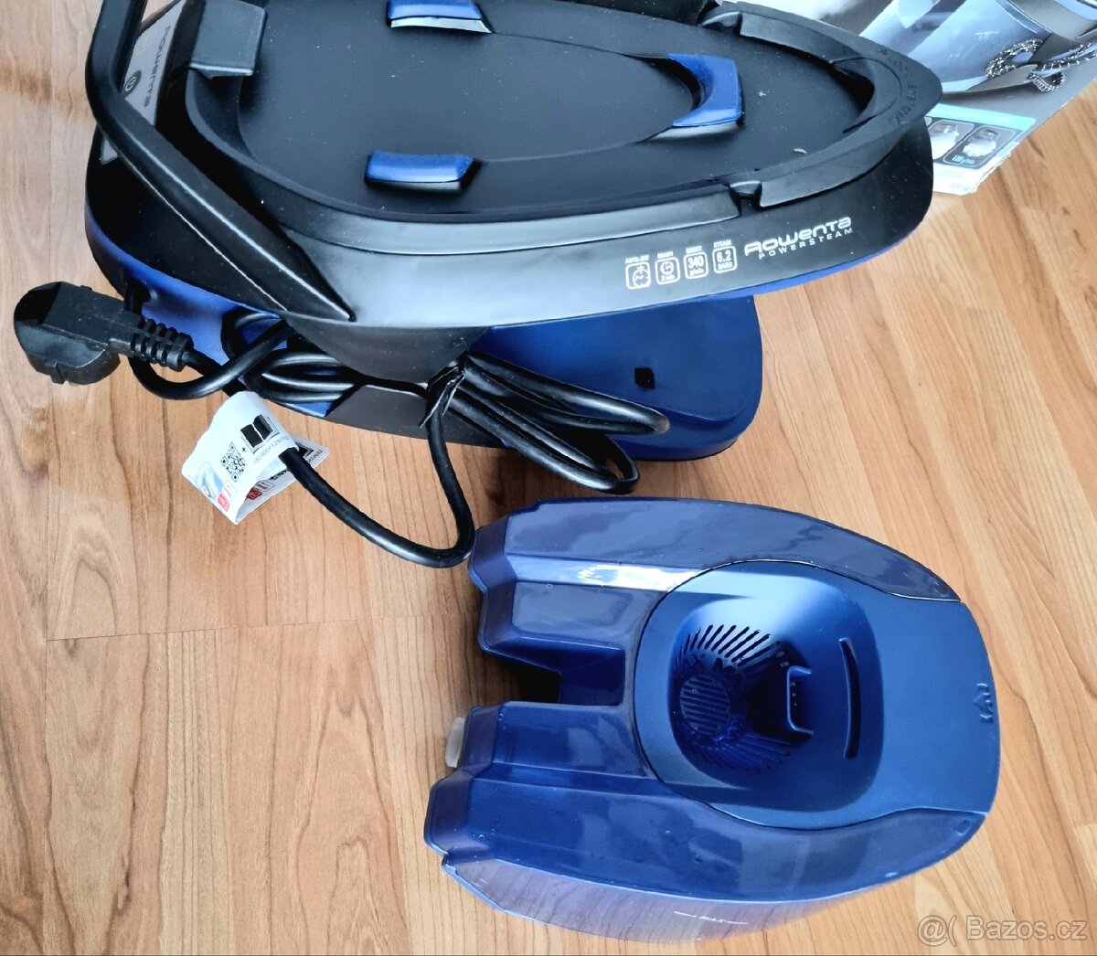 Parní generátor Rowenta VR8315 - 7