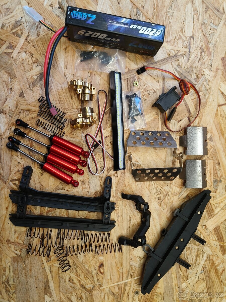 Traxxas TRX 4 sport Ford Bronco - 7