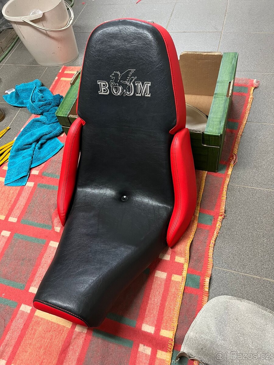 Trike Boom Mustang Family - 7