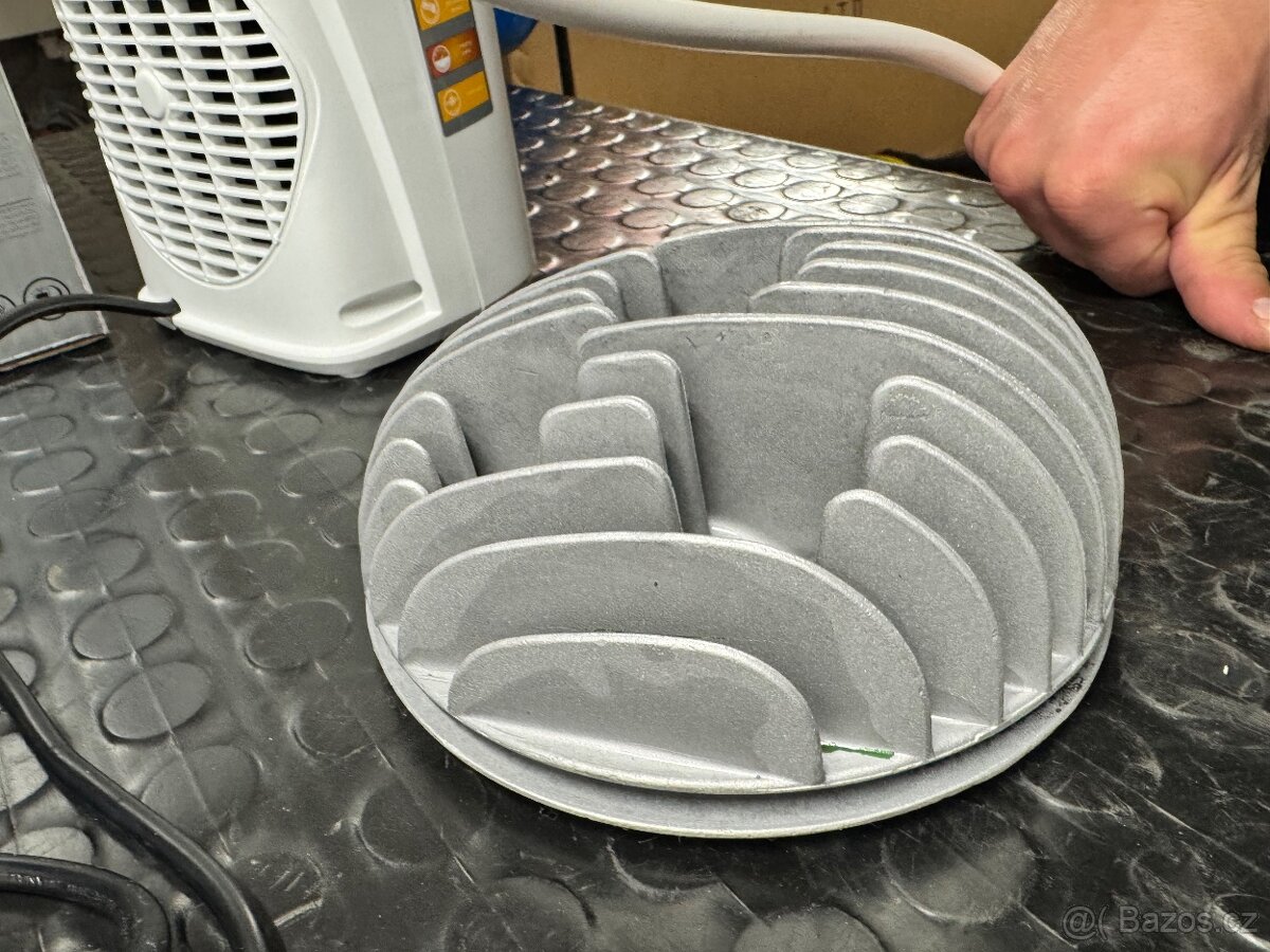 Vodní tryskání AQUABLASTING - 7