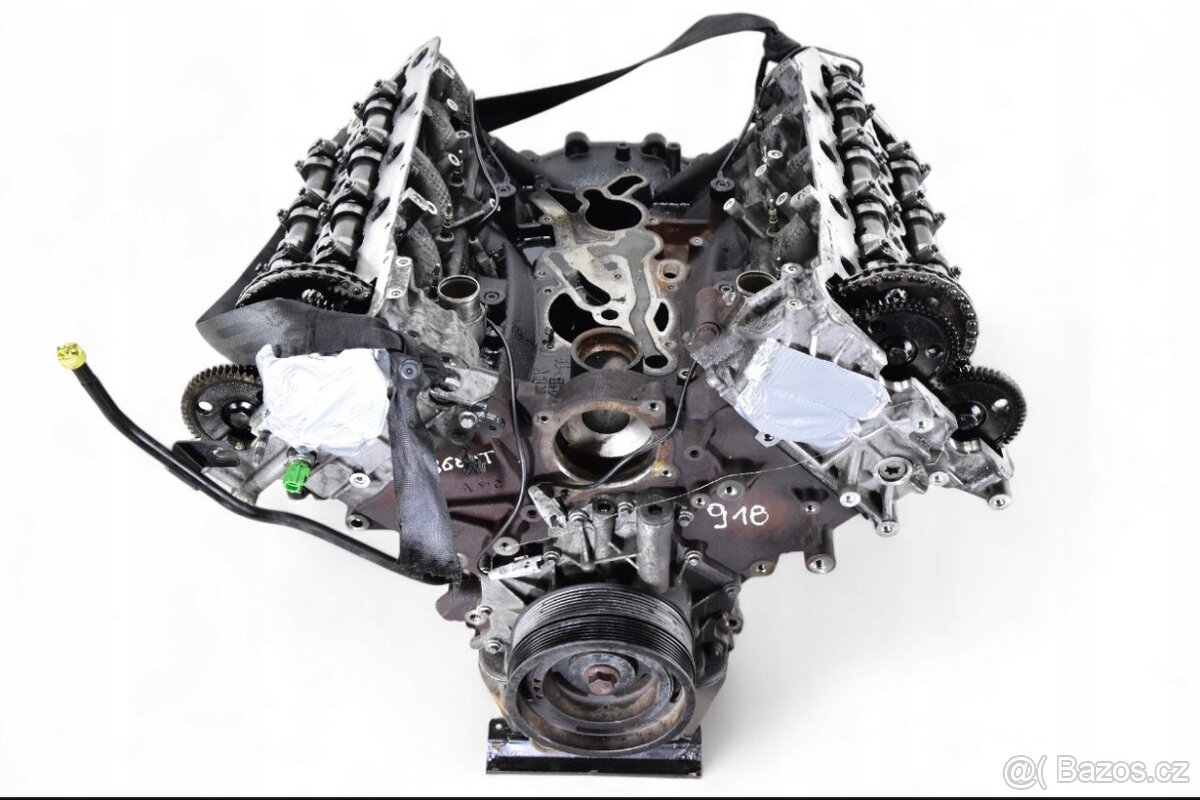 Motor RANGE ROVER III SPORT 3.6 TDV8 368DT 08r - 7