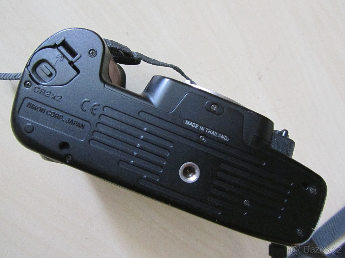 Nikon F65 AF zrcadlovka kinofilm analog-TOP stav - 7