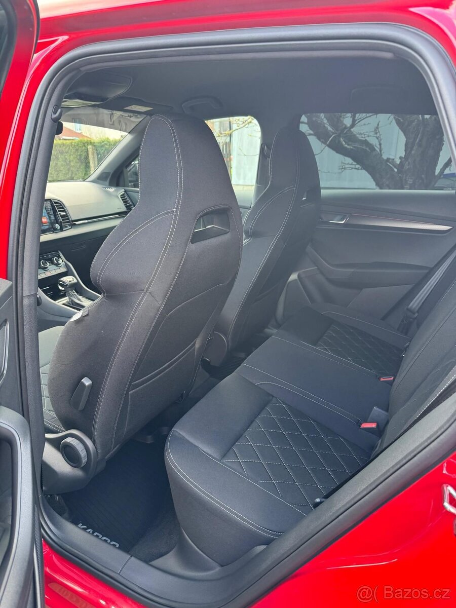 Škoda Karoq 1.5 Tsi - 7