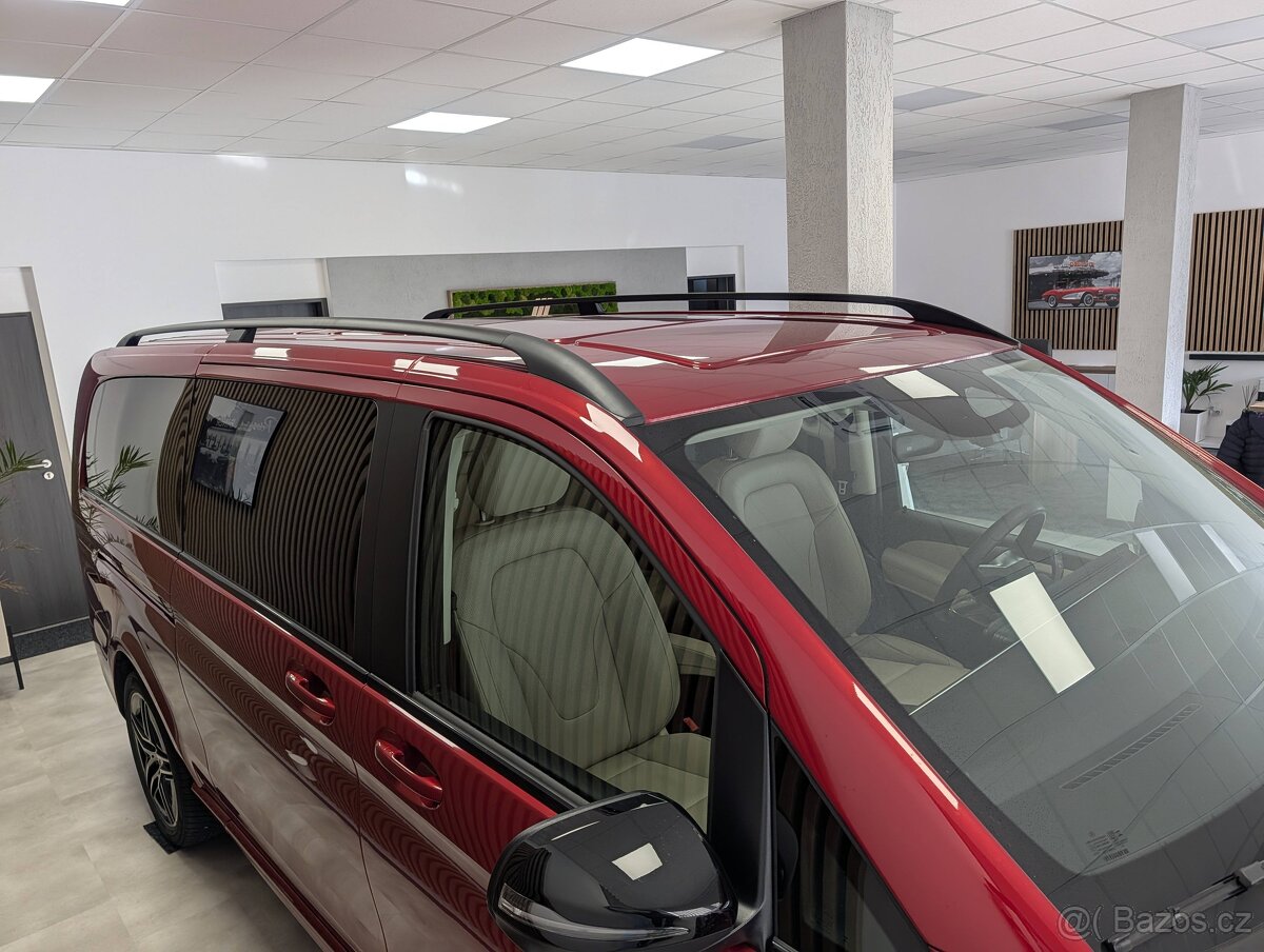 Mercedes-Benz Třídy V 2,0 V300 XL 4MATIC AVANTGARDE - 7