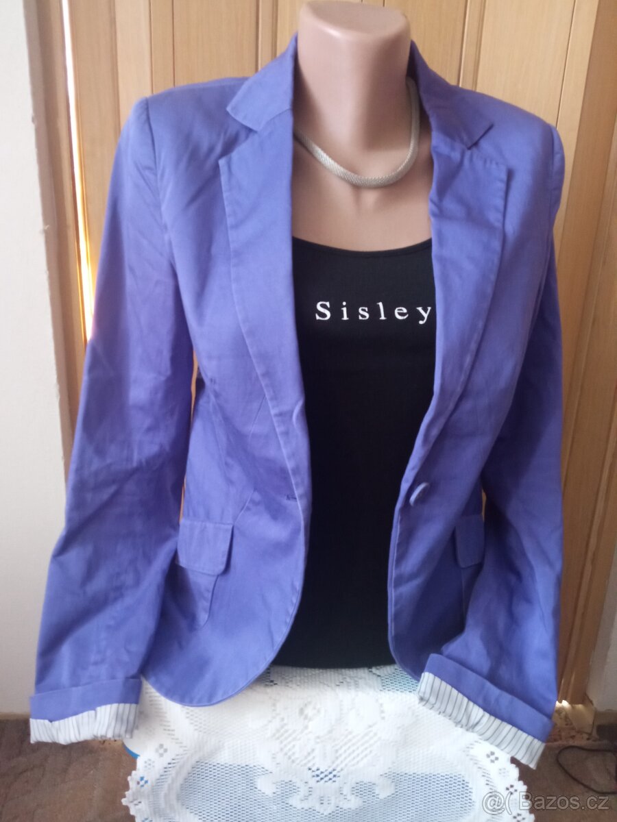 Dámské dívčí sako velikost 34/36 - 7