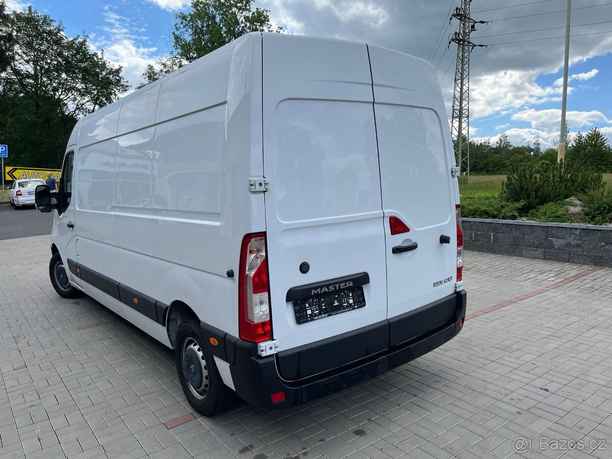 Prodám dodávku Renault Master L3H2 2,3DCi 107kw, rok 2019 - 7