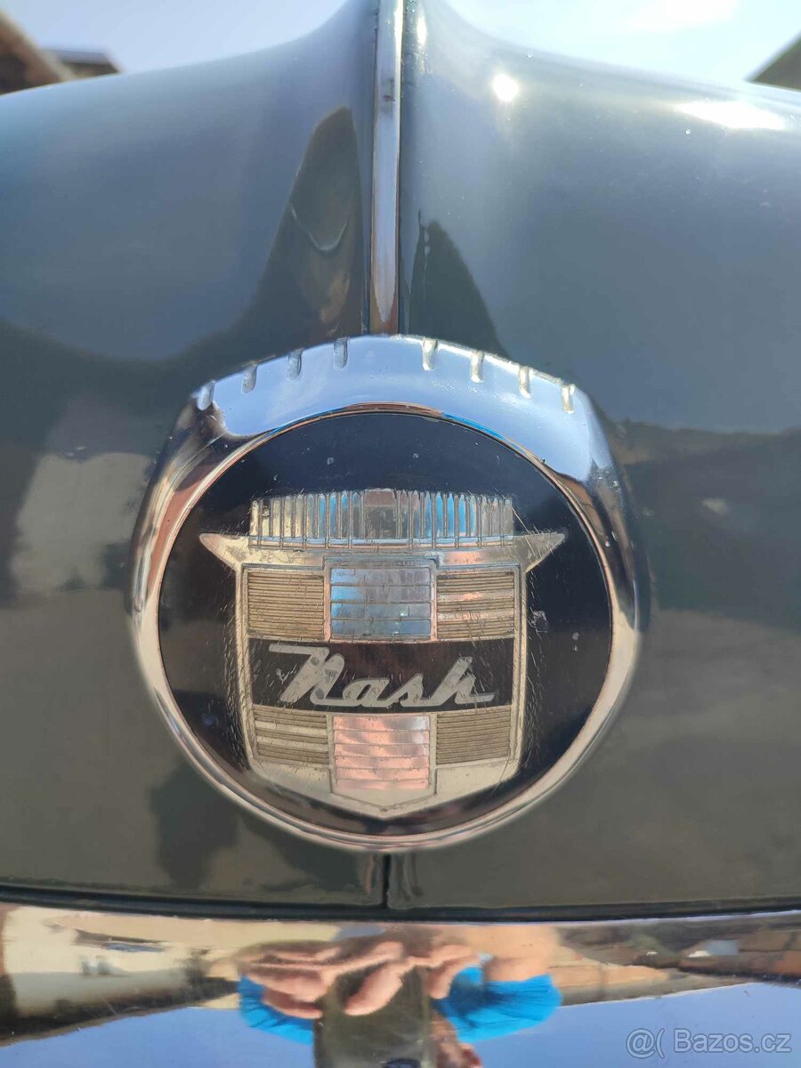 Nash Ambassador Custom r.v.1949 - 7