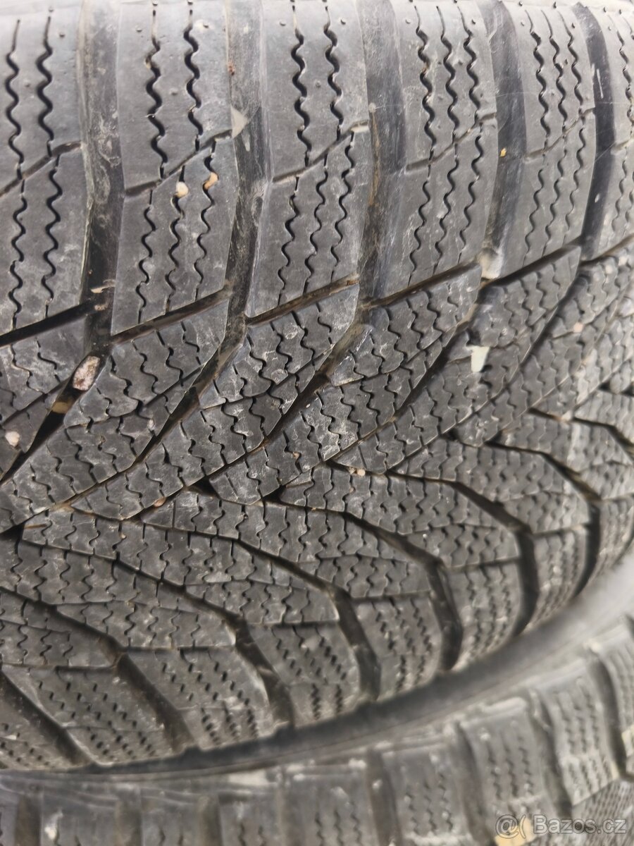Originální zimní kola Octavia RS - 7