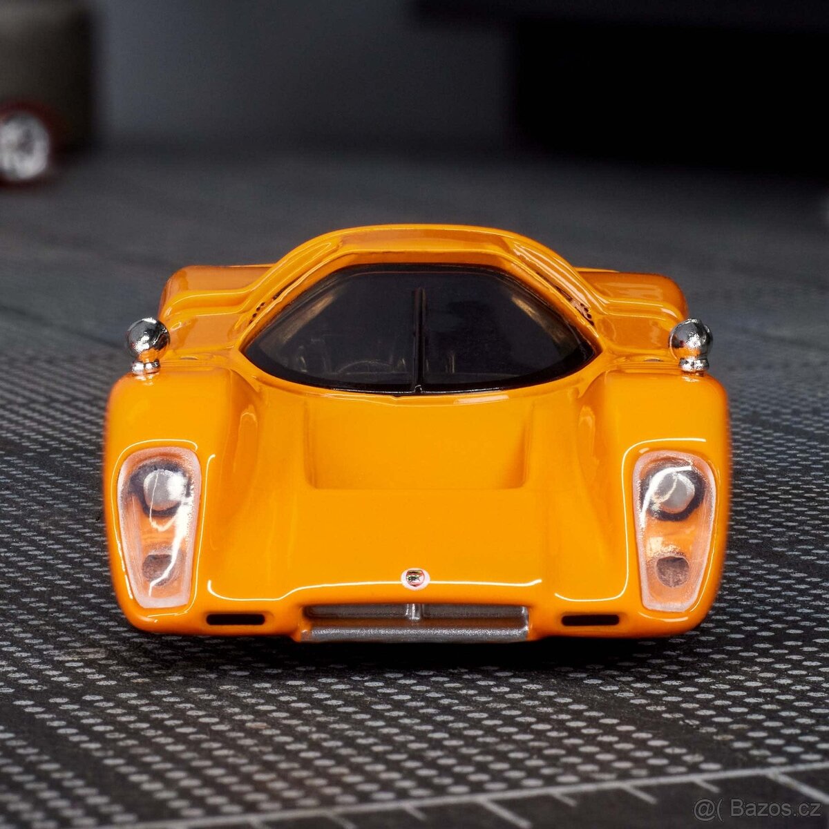 Hot Wheels Elite 64 McLaren M6GT - 7