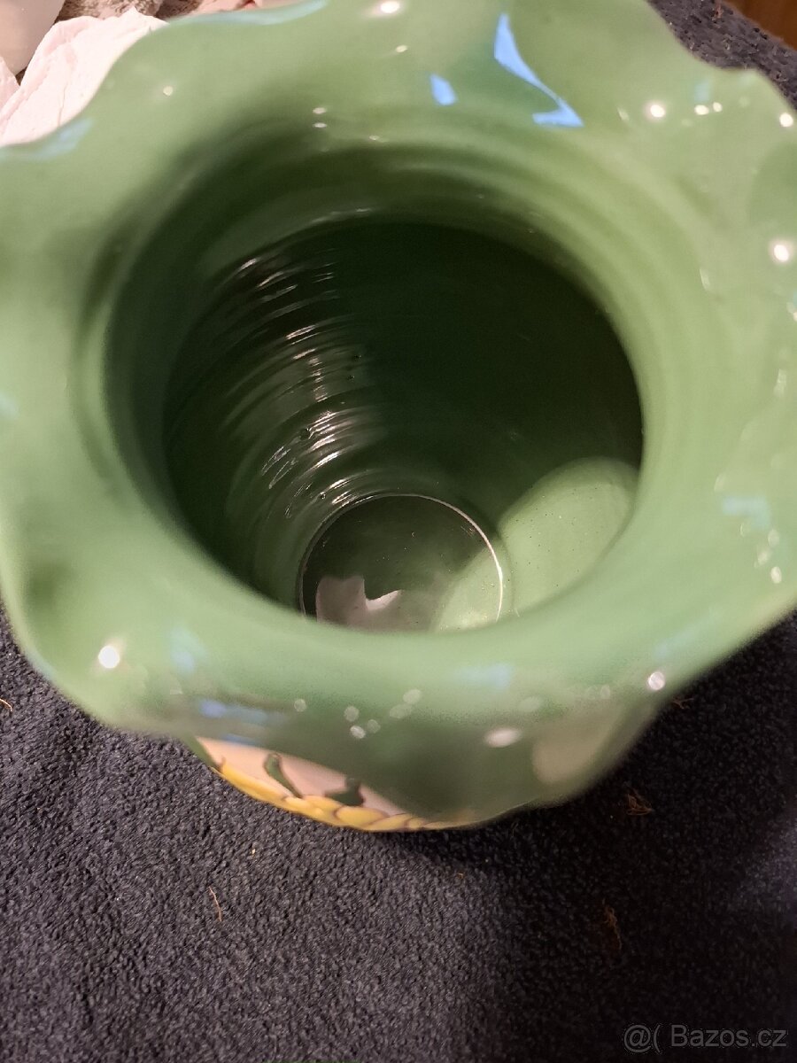 Keramický hrnek a váza - 7