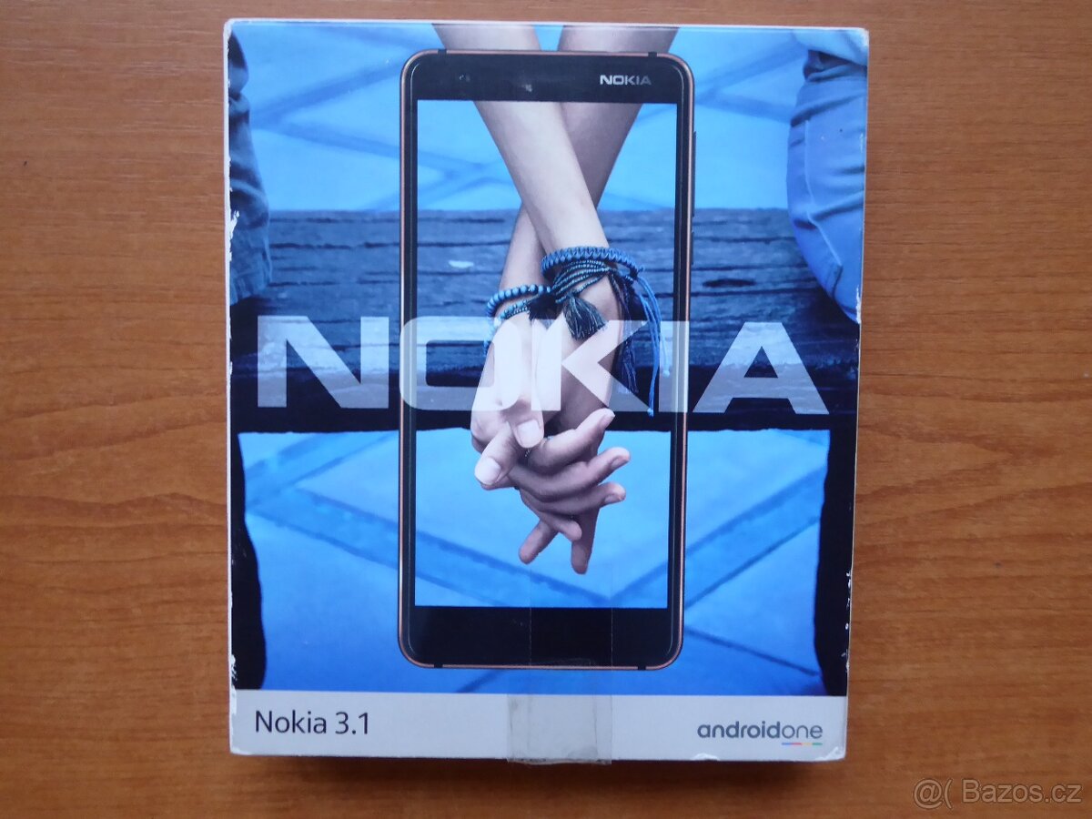 Telefon Nokia 3.1 Dual SIM - nový - 7