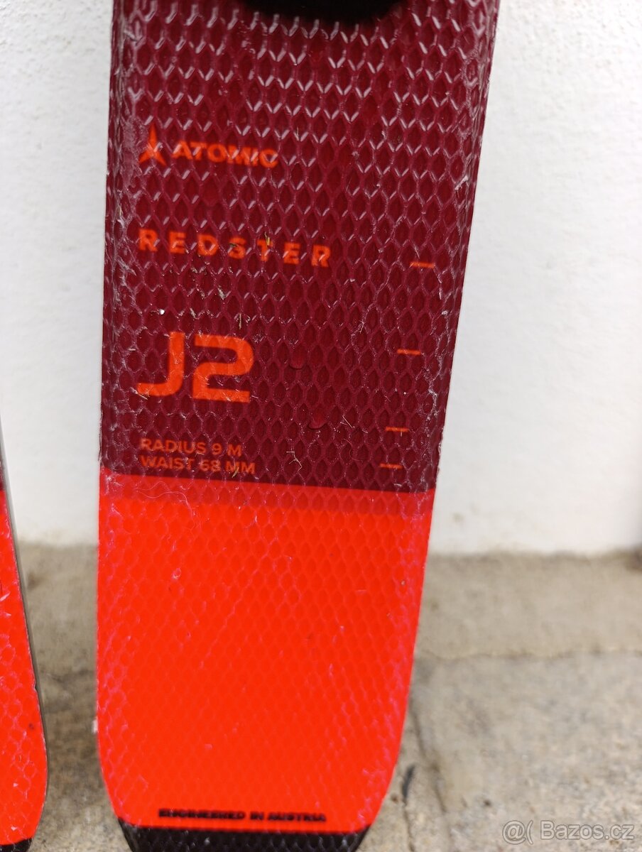Lyže Atomic Redtser - 120 cm - 7
