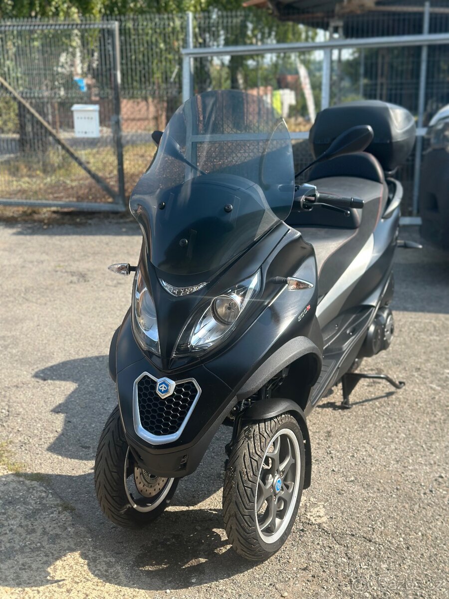 Piaggio mp3 500 - 7