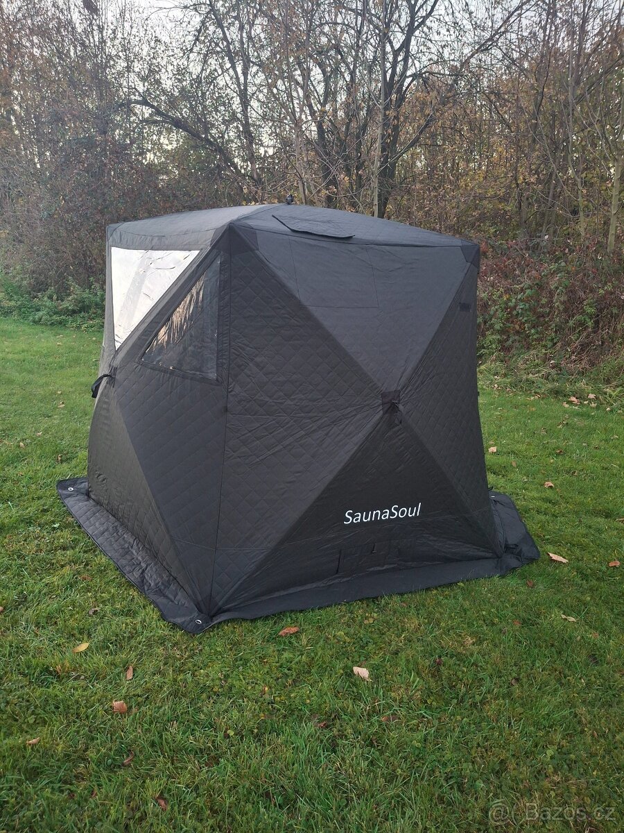 Přenosná sauna SanaSoul - 7