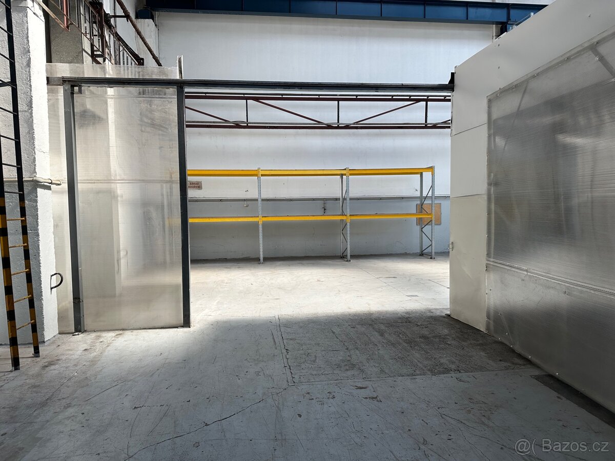 Pronájem prostor 306m - 7
