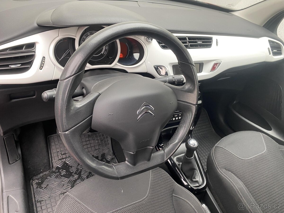 Citroën C3 1.2i , 60 kW benzín, 2014 - 7