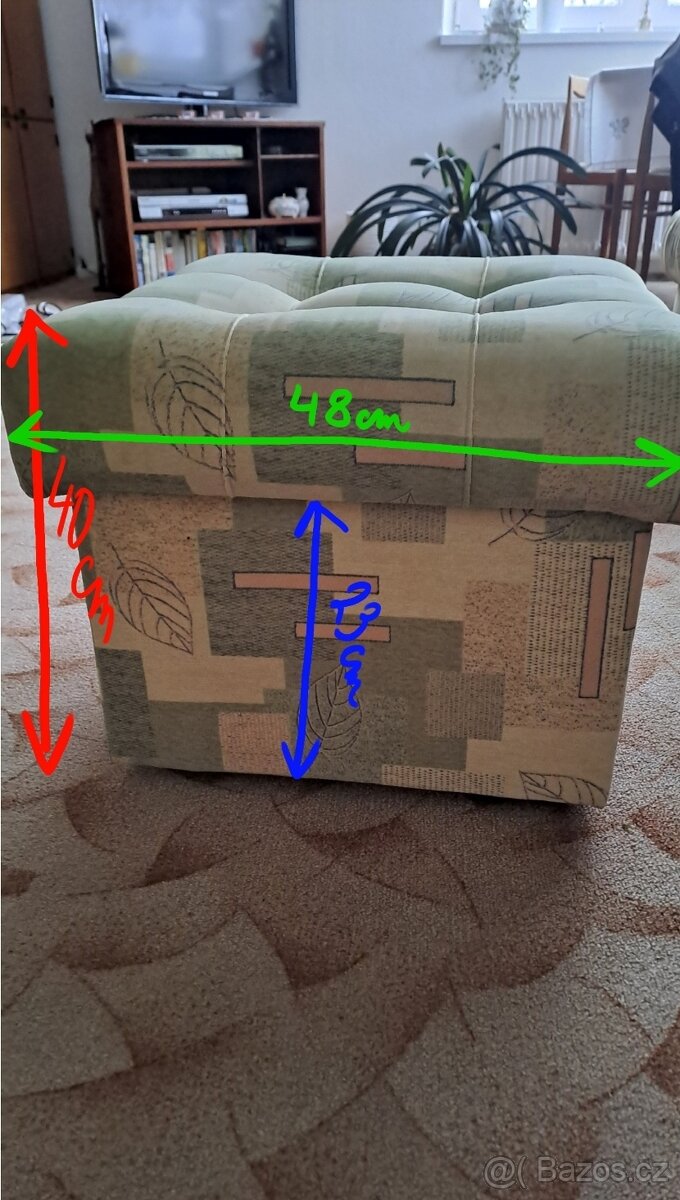 Obýváková souprava - 7