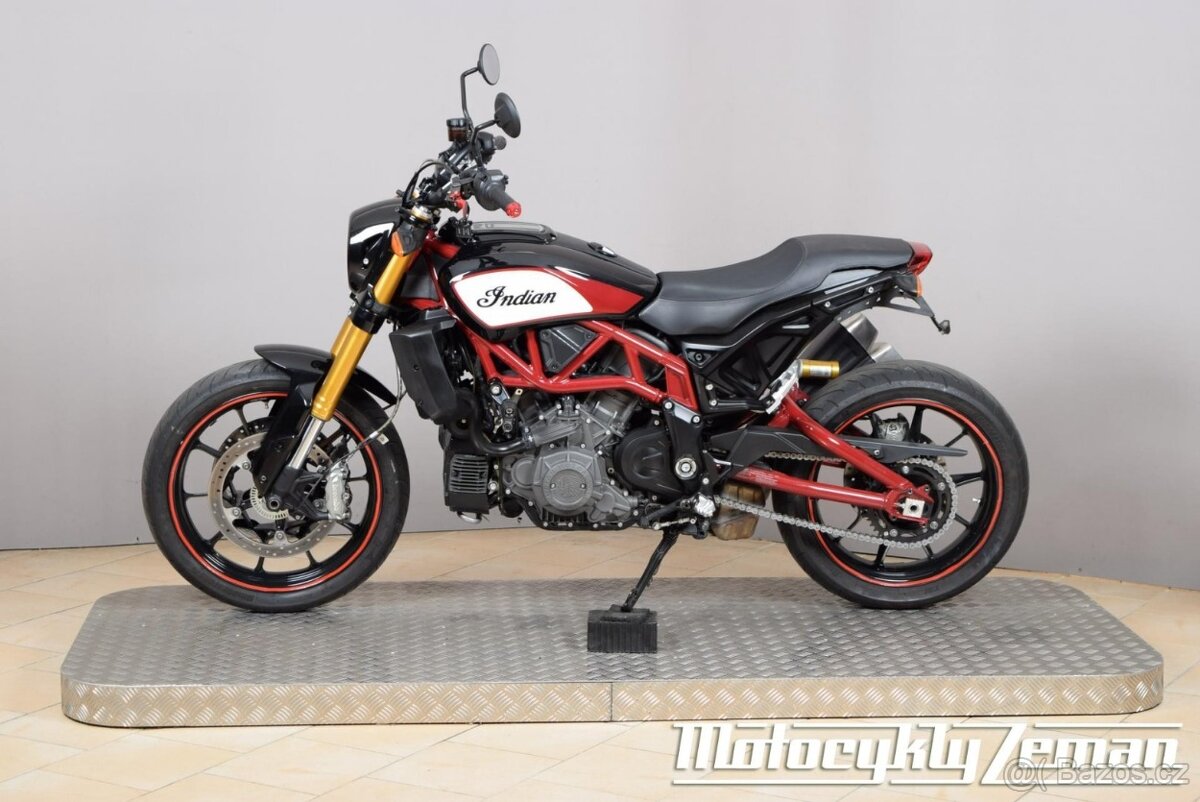 Indian FTR 1200 S Race Replica - 7