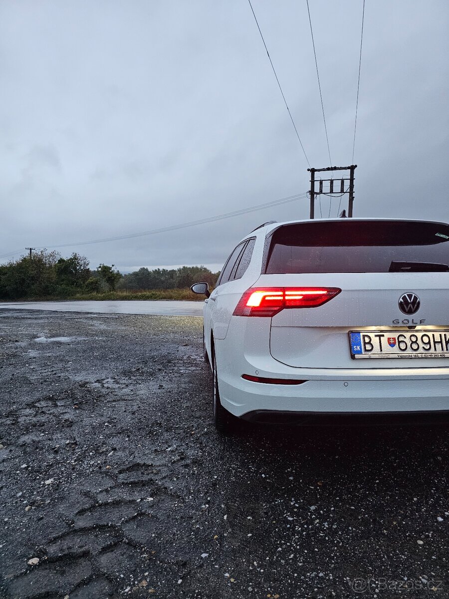 Volkswagen Golf Variant 2022 1.5 TGI CNG - 7