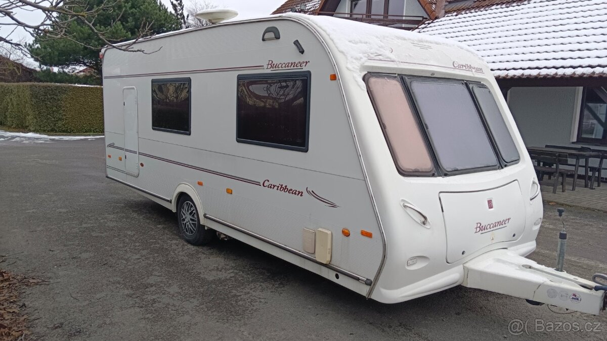 Hobby Ostatní 7m váha 1650kg - 7