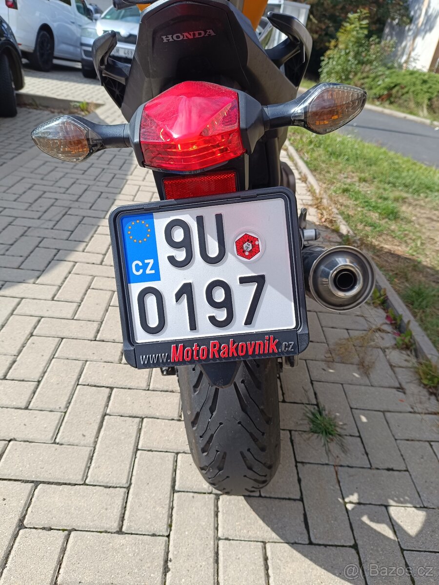 Honda NC 700 DCT - 7