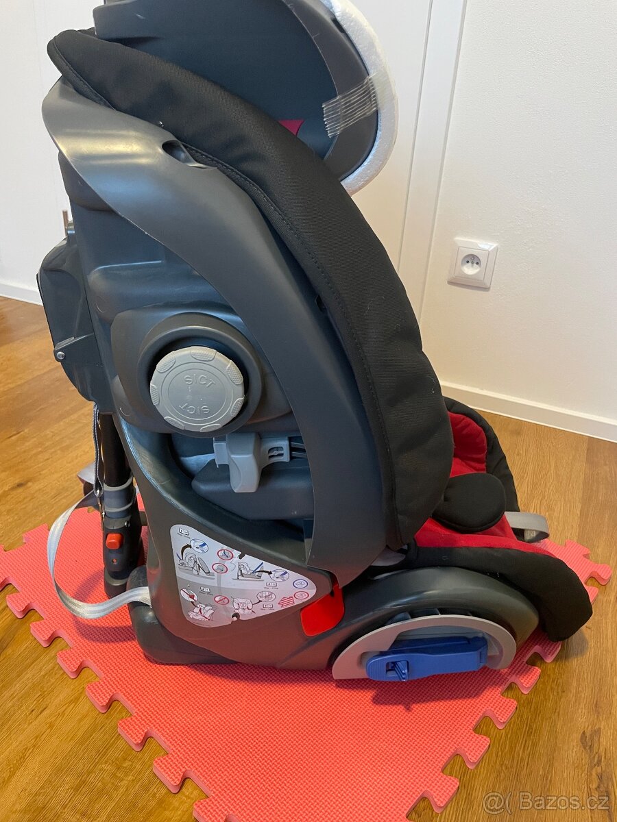 Autosedačka Britax Multi -tech III - 7
