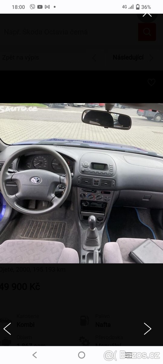 Toyota Corolla e11 - 7