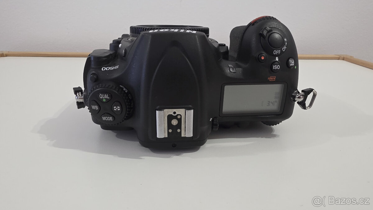 Nikon D500 telo - 7