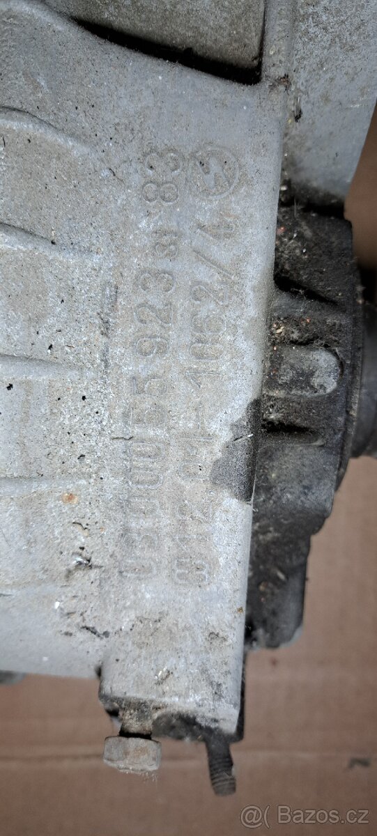 Trabant převodovka - 7