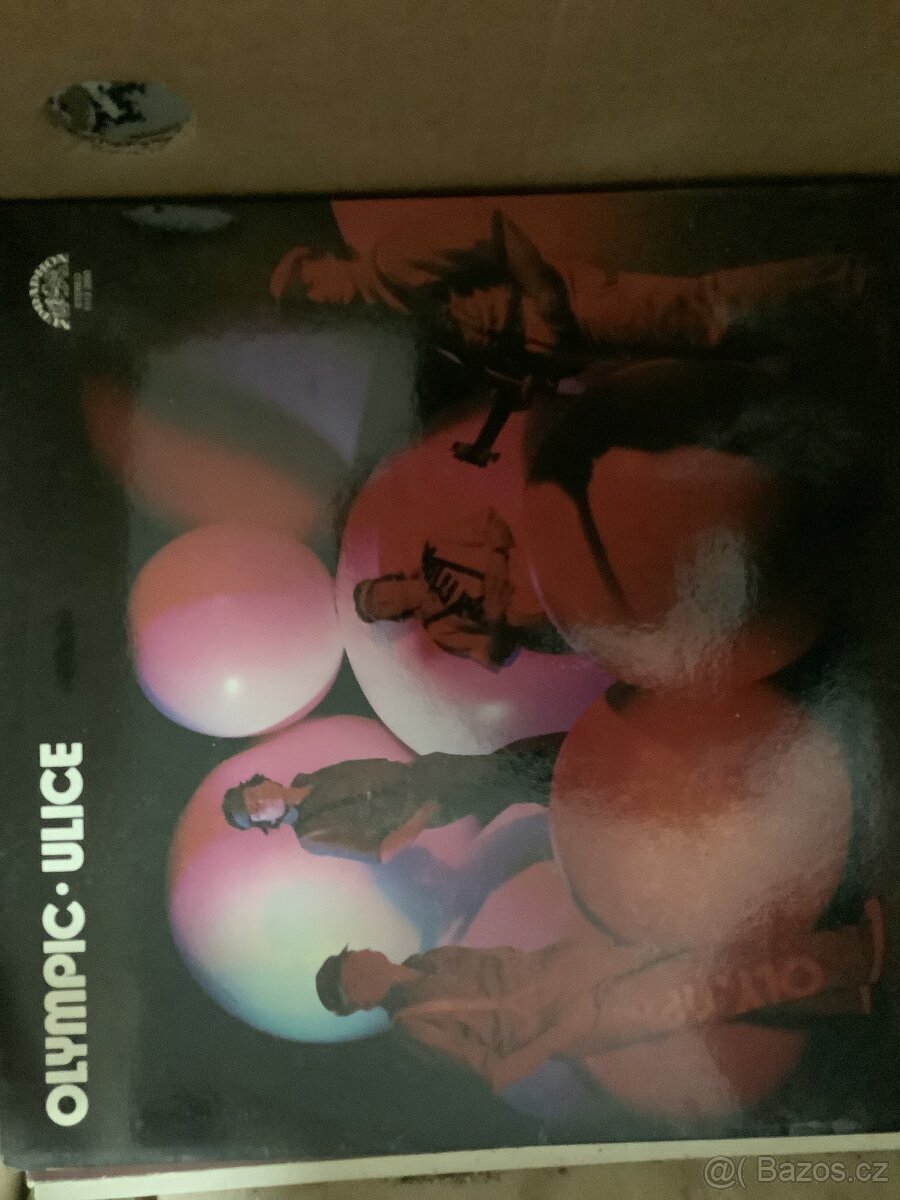 Prodám tyto gram.desky / další případě doptejte, mám i jiné - 7