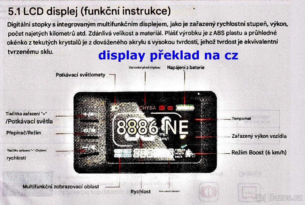 skládací elektrokolo - 7