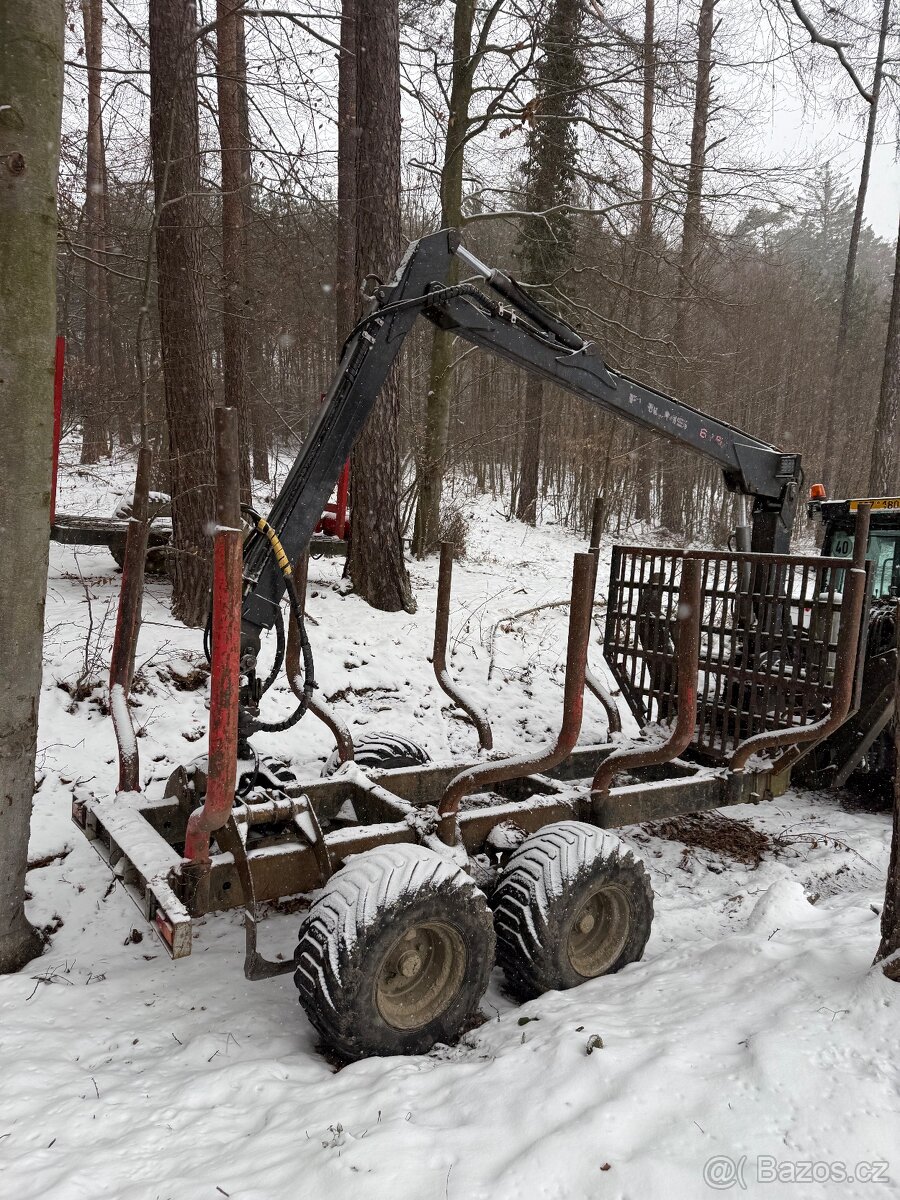 Linka na výrobu palivového dřeva - 7