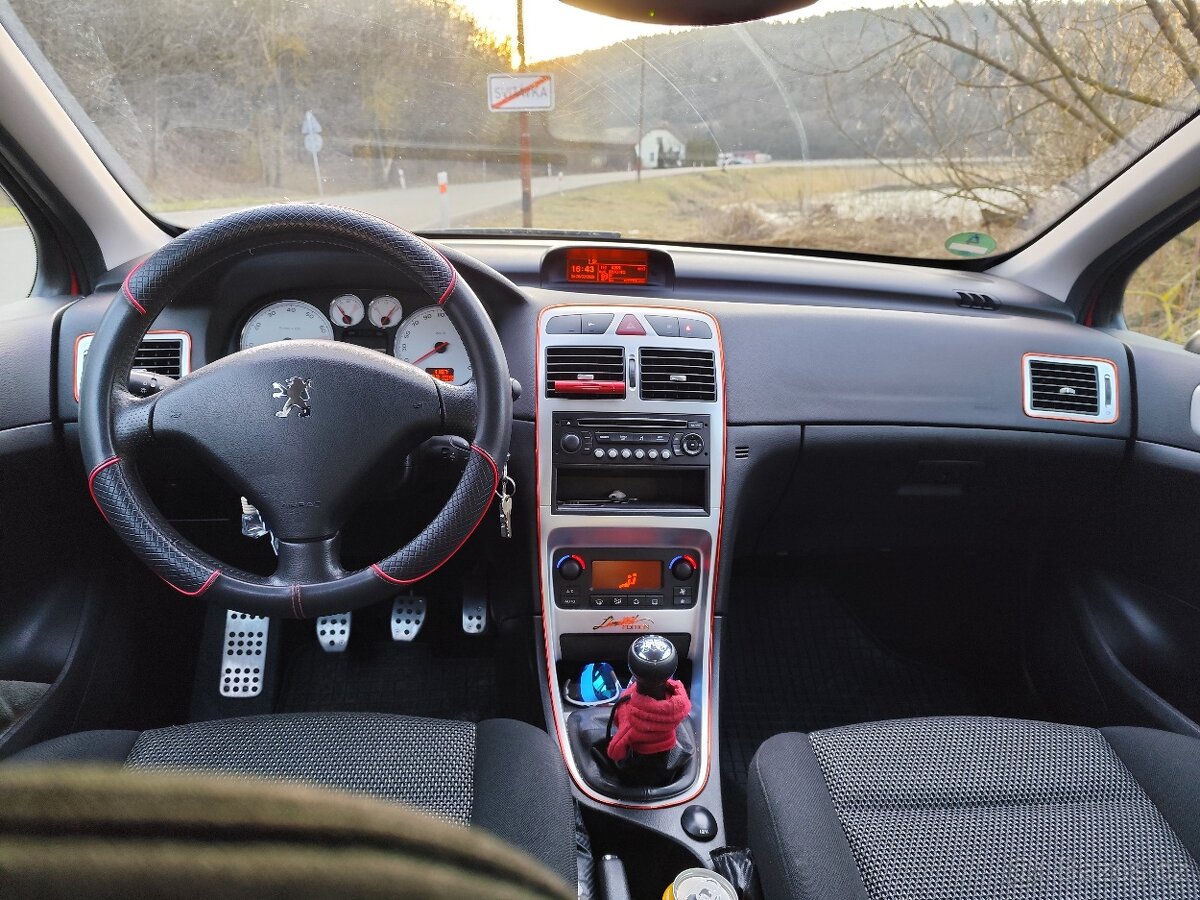 Peugeot 307 93000km - 7