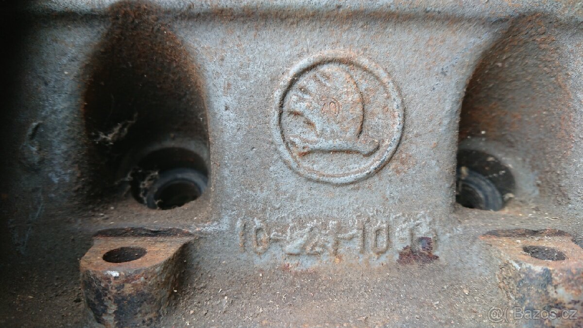 ND Škoda Octavia, Felicia, Spartak - 7