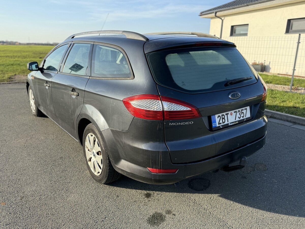 Ford Mondeo mk4 2.0tdci +Najeto 309tis/km+ - 7