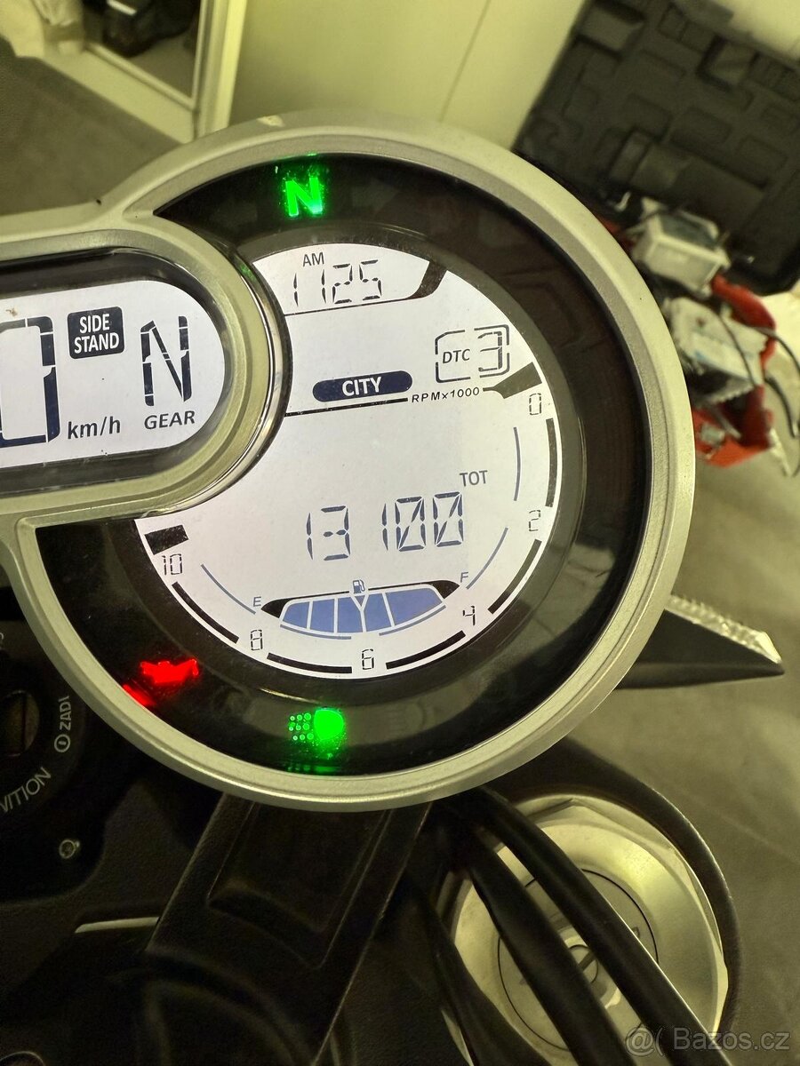 Ducati Scrambler 1100 - 7