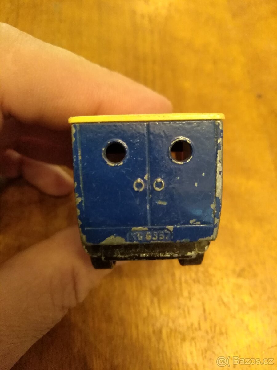 Matchbox Ford model A 1979 Macau - 7