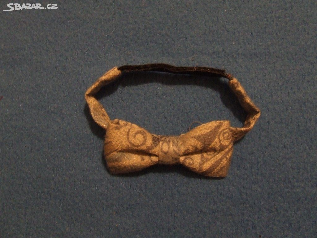 Kravaty, motýlky - 7