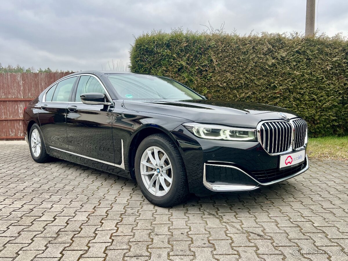 BMW Řada 730d xDrive záruka / 2020 - 7