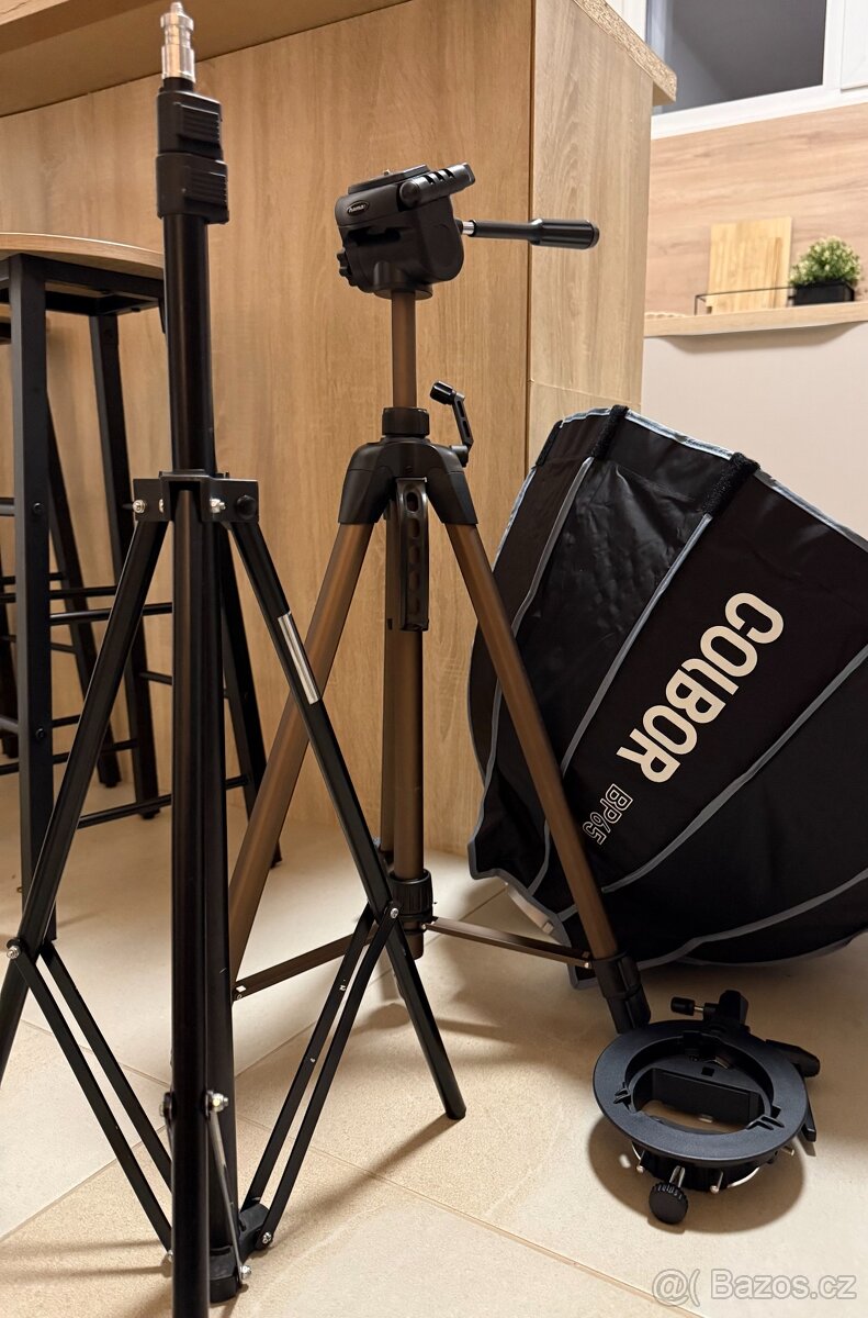 NIKON D7500 + 2 objektivy a KOMPLET SET - 7