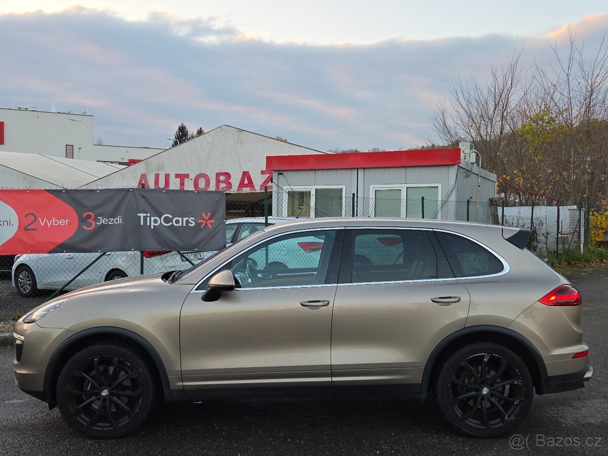 Porsche Cayenne 3.0D 193kw 1.majitel rok 2016 - 7