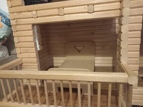 Domek pro panenky - 7