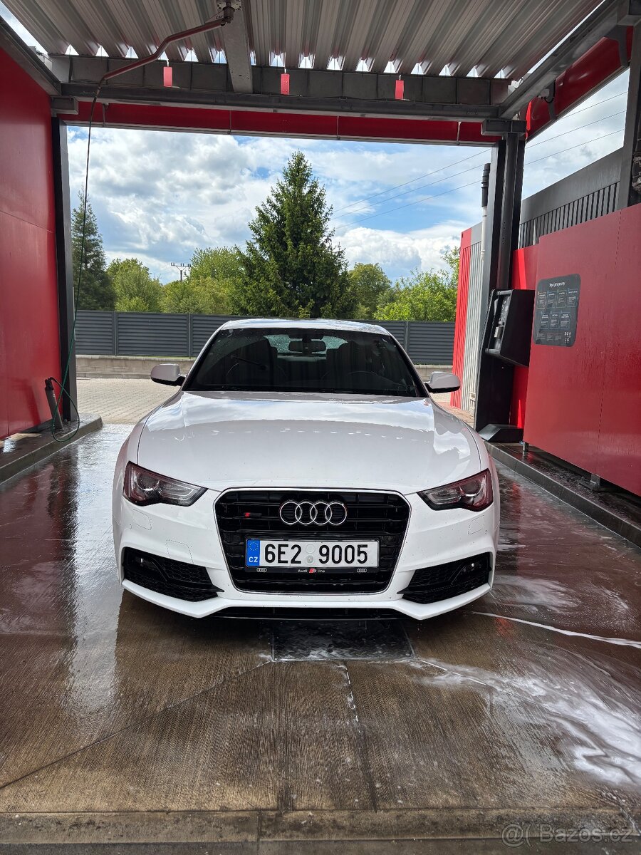 Audi A5 sportback, 2.0 TDI - 7