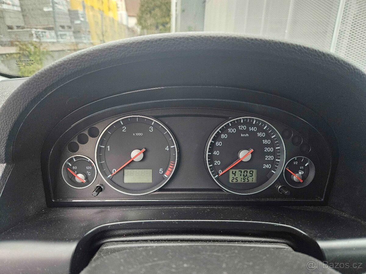 Ford Mondeo - 7