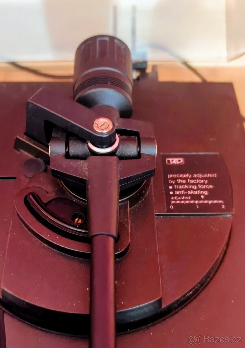 Gramofon Technics SL-BD22 (Belt Drive) - 7