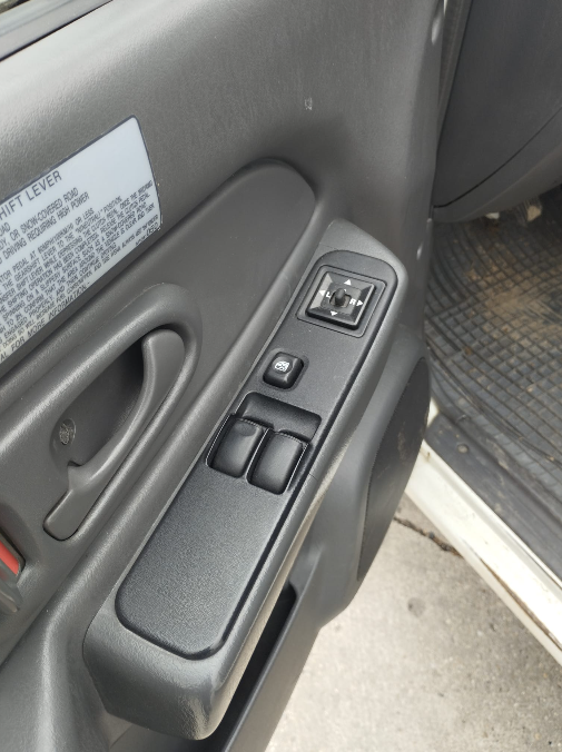 Mitsubishi Pick - up L200 4x4 Rv 2002 - 7