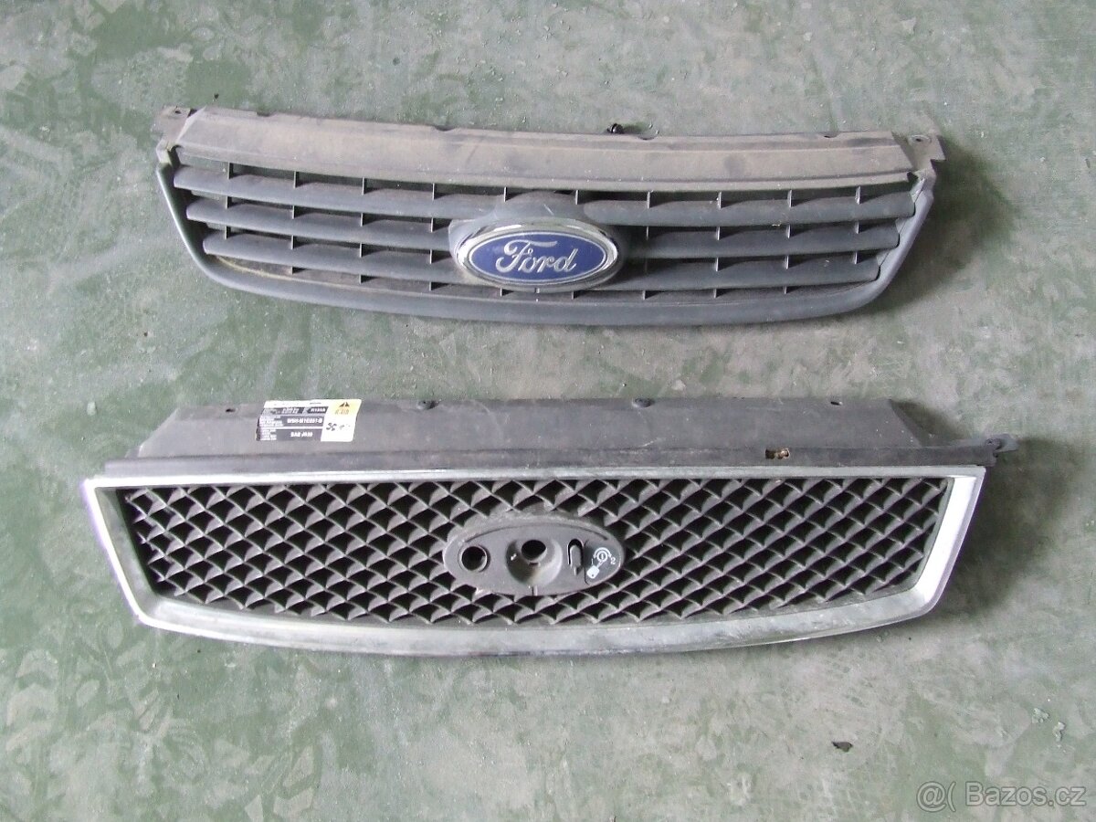 Prodám náhradní díly Ford C-Max 03-10 (i facelift) - 7