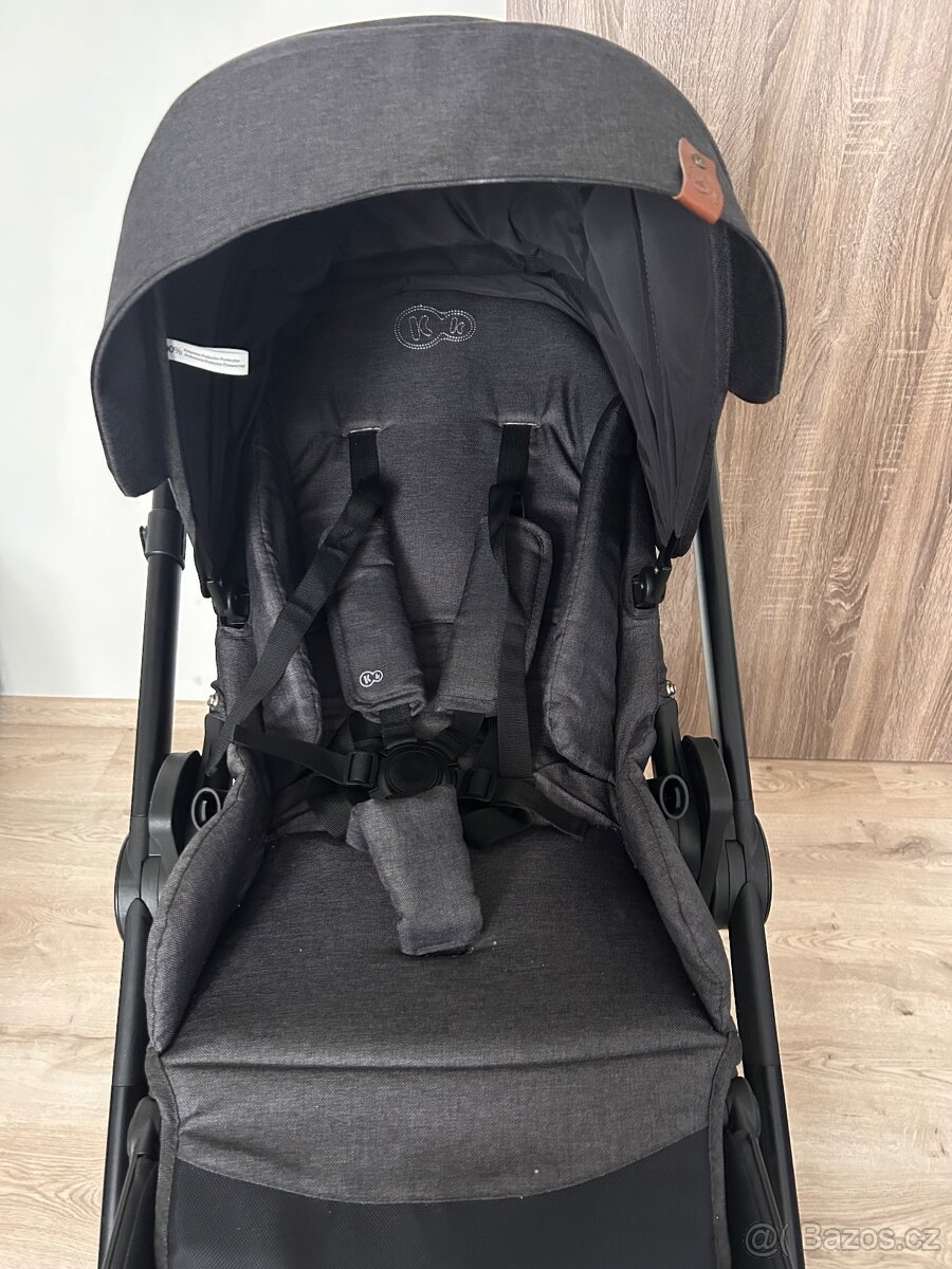 Kinderkraft kočárek 2v1 – TOP stav - 7