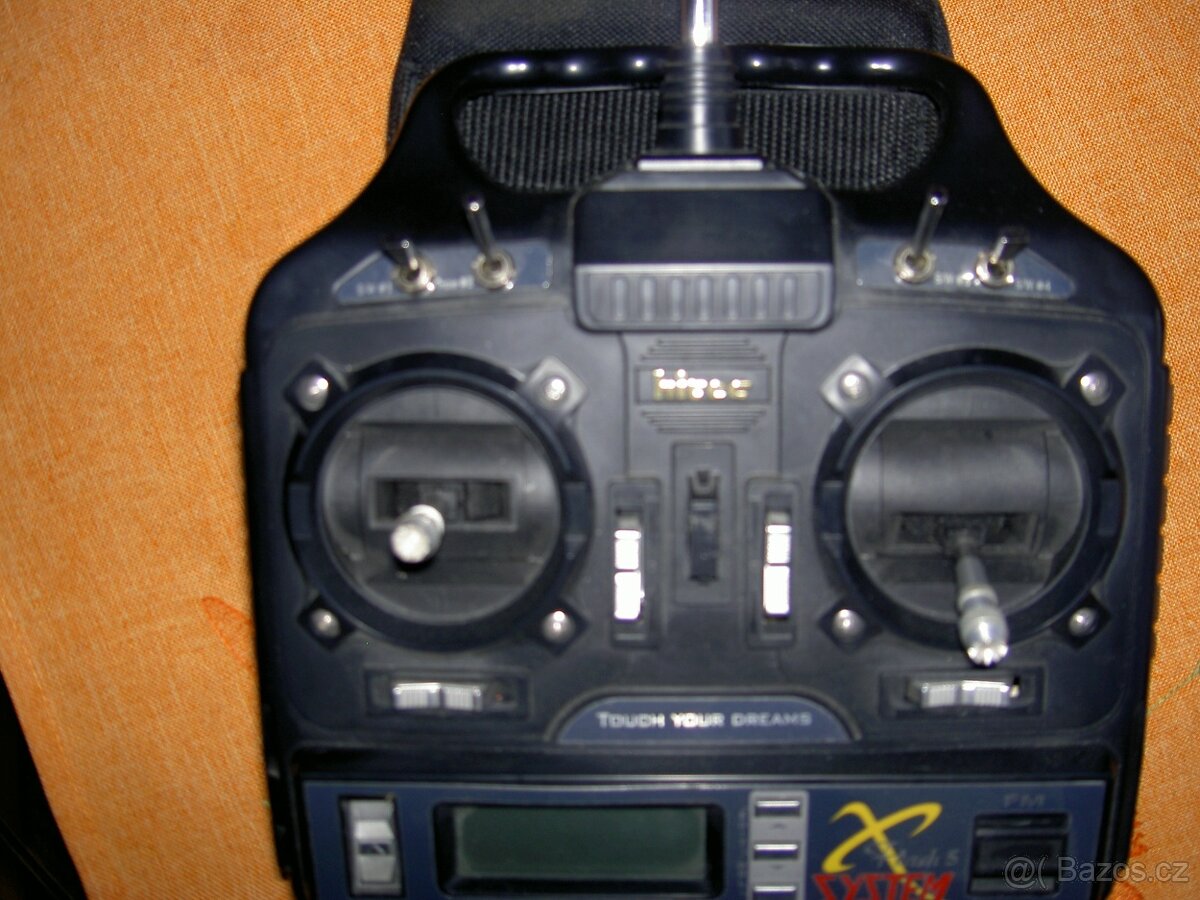 Rc model - 7
