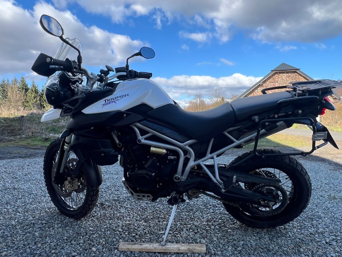 TRIUMPH Tiger 800XC - 7